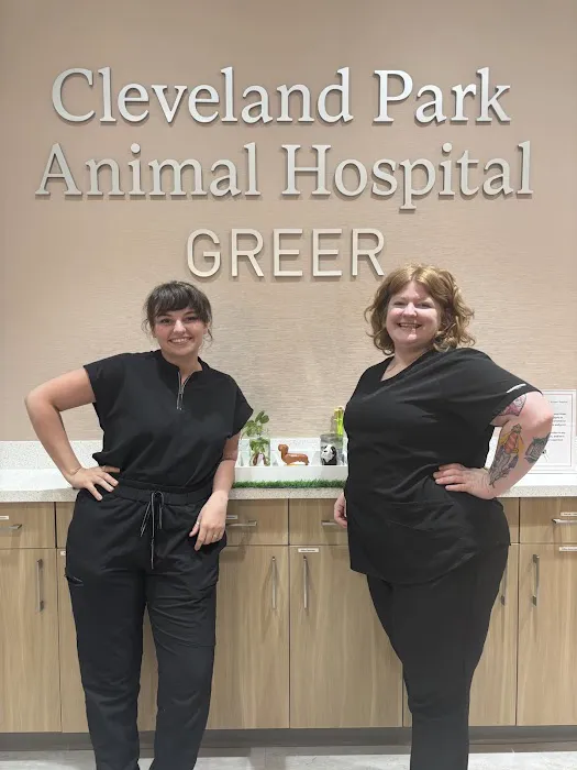 Cleveland Park Animal Hospital Greer Picture 7