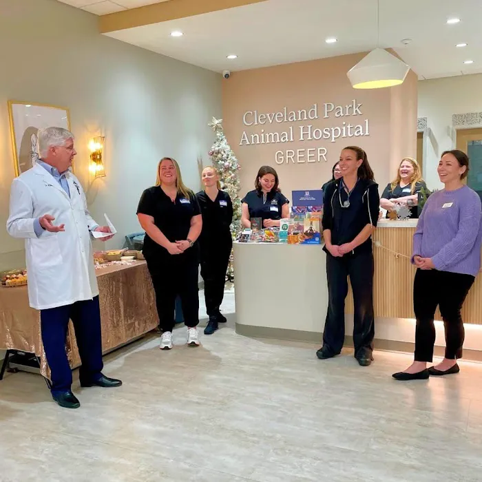 Cleveland Park Animal Hospital Greer Picture 10