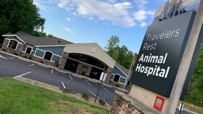 Travelers Rest Animal Hospital Picture 2