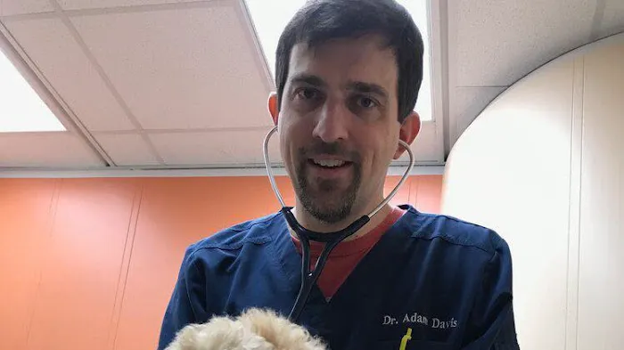 Adam Davis, DVM Picture 2