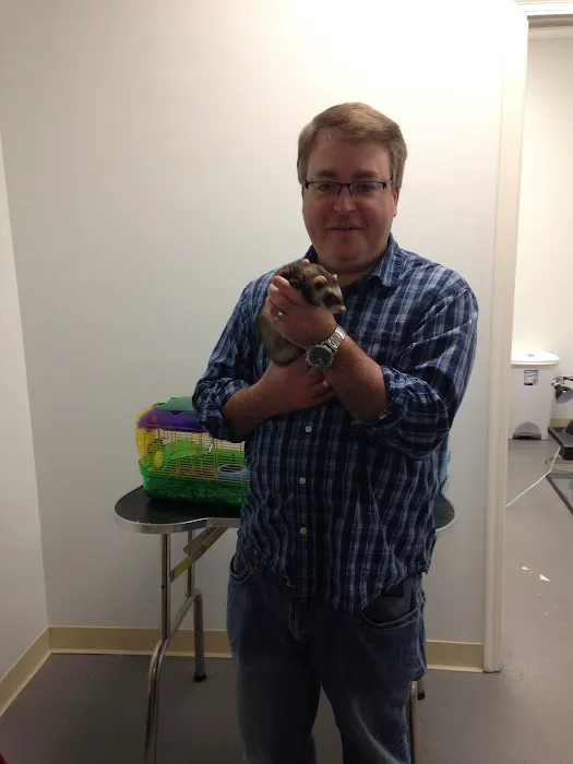 Joey Branstutter, MS, DVM Picture 1