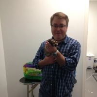 Joey Branstutter, MS, DVM ico