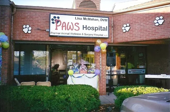 PAWS Hospital - Dr. Lisa McMahan Picture 1