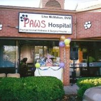 PAWS Hospital - Dr. Lisa McMahan ico