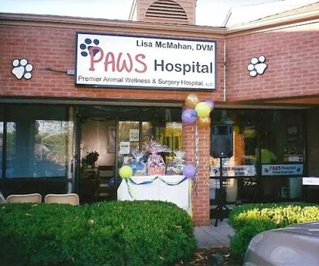 PAWS Hospital - Dr. Lisa McMahan