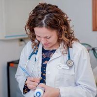 Laurel Beck, DVM ico