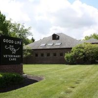 Good Life Veterinary Care ico