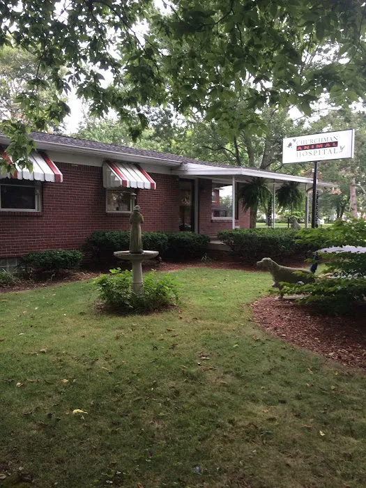 Churchman Animal Hospital Picture 1