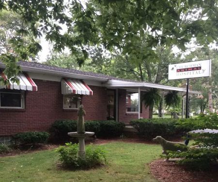 Churchman Animal Hospital