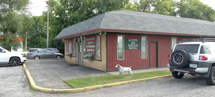 Lafayette Road Veterinary Hospital Picture 2