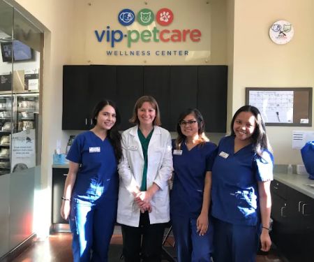 VIP Petcare Vaccination Clinic