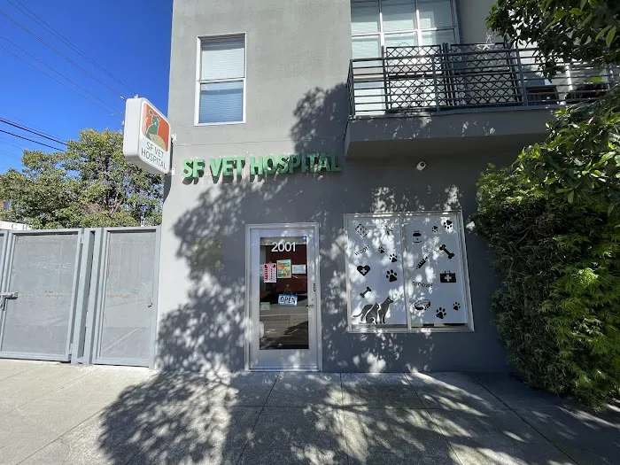SF Vet Hospital Picture 3