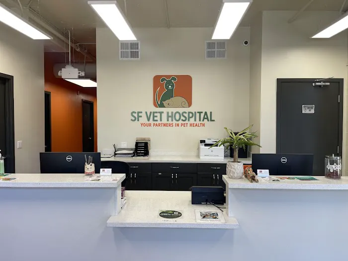 SF Vet Hospital Picture 7
