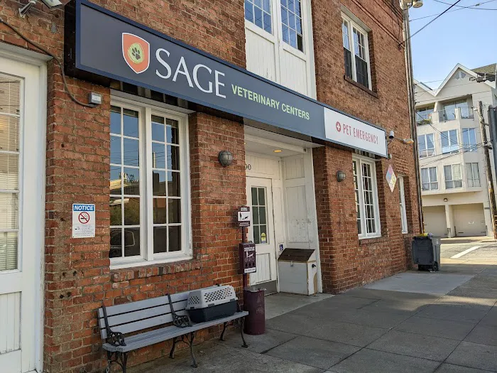SAGE Veterinary Centers - San Francisco Picture 4