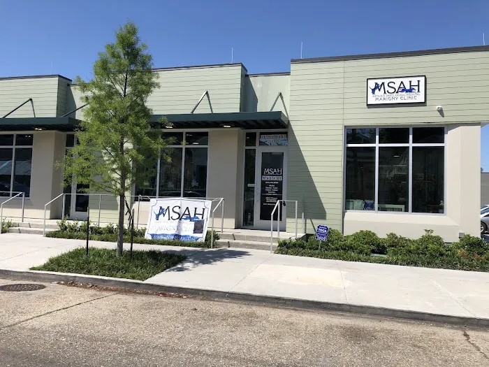 Metairie Small Animal Hospital - Marigny Clinic Picture 3