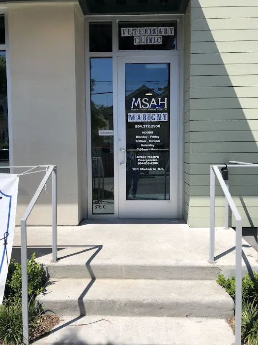 Metairie Small Animal Hospital - Marigny Clinic Picture 5