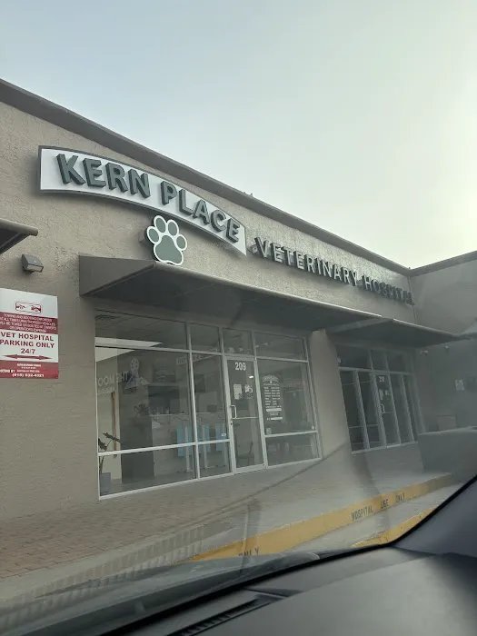 Kern Place Veterinary Hospital Picture 1