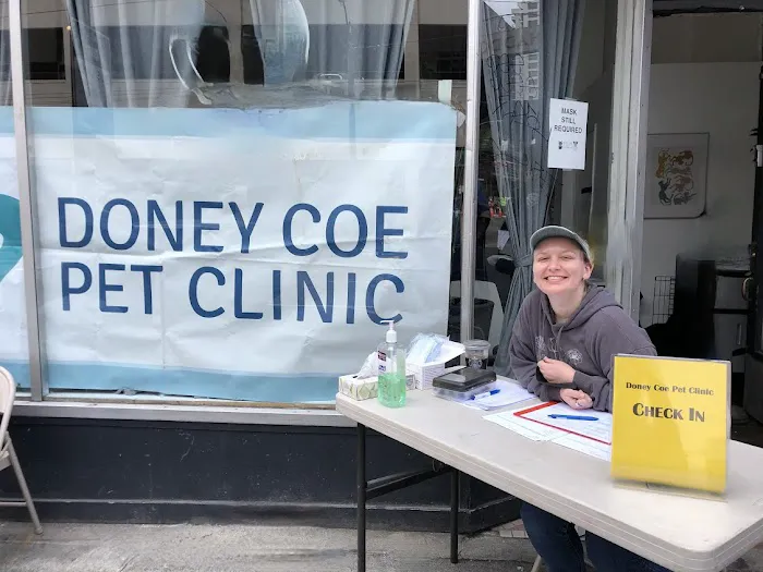 Doney Coe Pet Clinic Picture 4