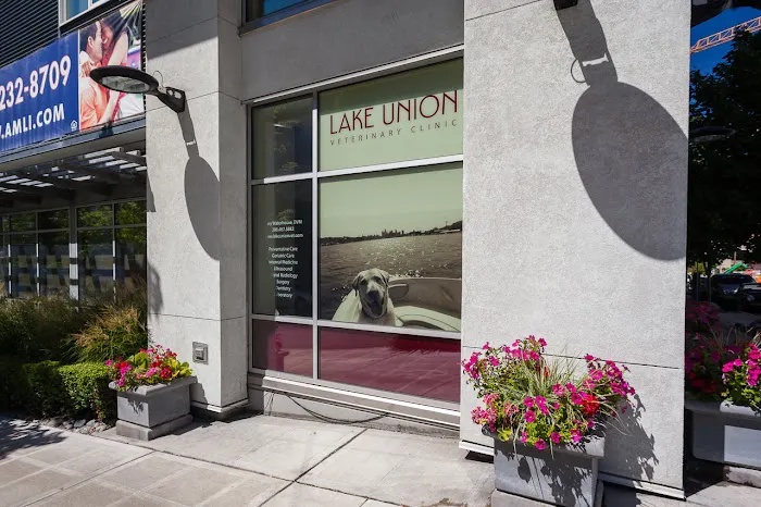 Lake Union Veterinary Clinic Picture 7