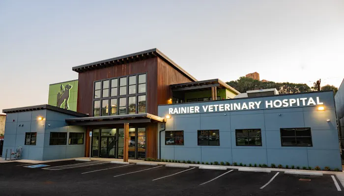 Rainier Veterinary Hospital Picture 2