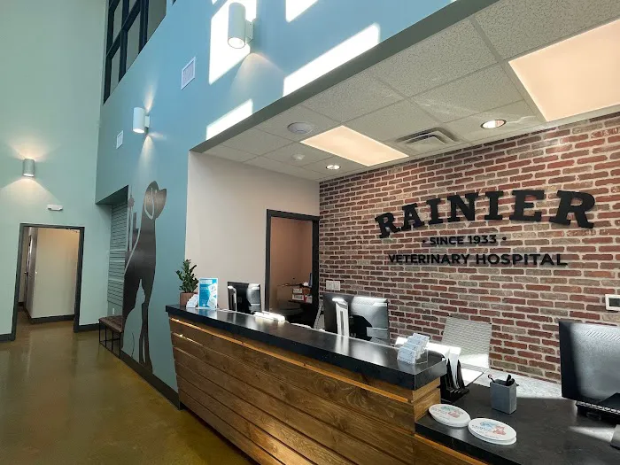 Rainier Veterinary Hospital Picture 7