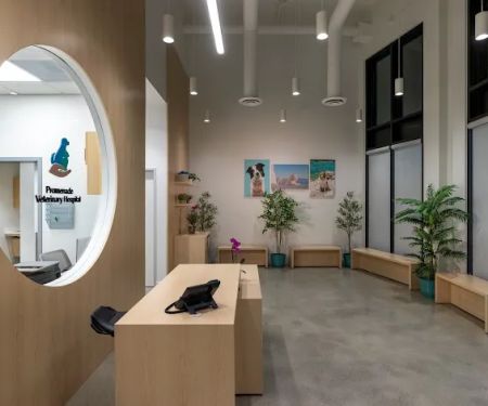 Promenade Veterinary Hospital