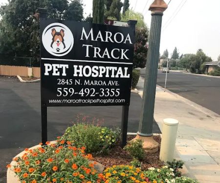 Maroa Track Pet Hospital