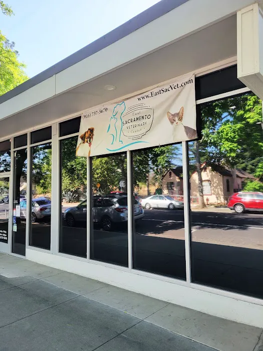 East Sacramento Veterinary Center Picture 1