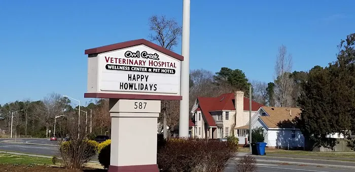 Owl Creek Veterinary Hospital Picture 1