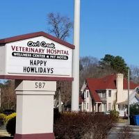 Owl Creek Veterinary Hospital ico