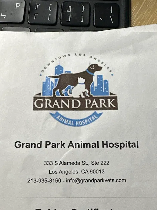 Grand Park Animal Hospital Picture 9