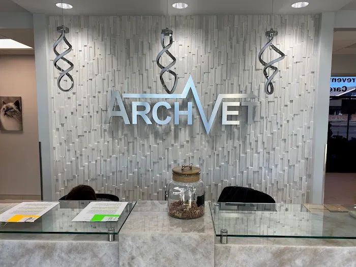 ARCHVET Emergency Hospital Picture 5