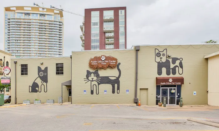 Austin Urban Veterinary Center Picture 5