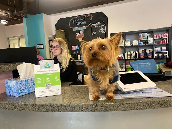 Austin Urban Veterinary Center Picture 10