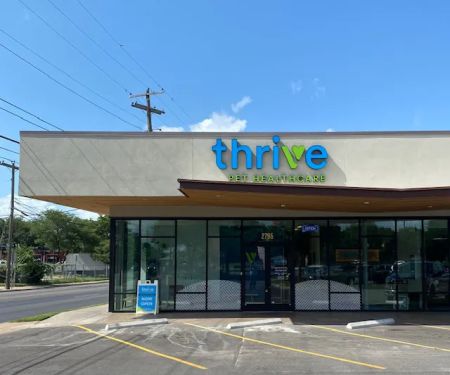Thrive Pet Healthcare - East Austin