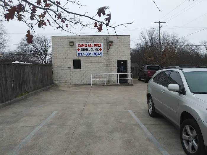 Sam's All Pet's Animal Clinic Picture 2
