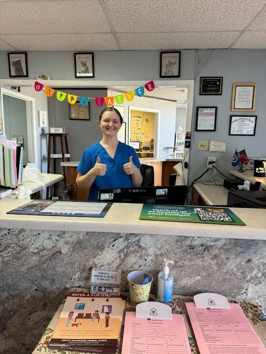 South Arlington Animal Clinic Picture 9