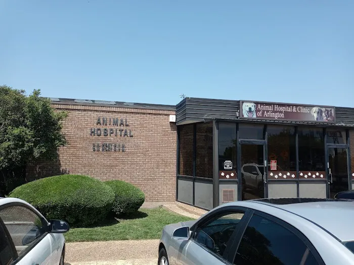 Animal Hospital & Clinic of Arlington Picture 1