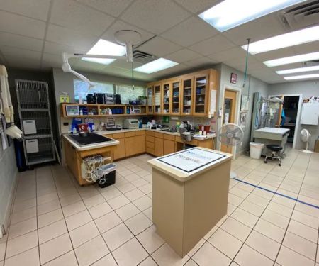 Green Oaks North Pet Hospital