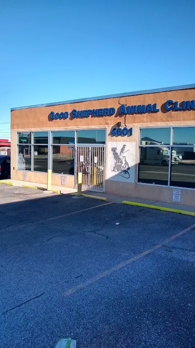 Good Shepherd Animal Clinic Picture 1