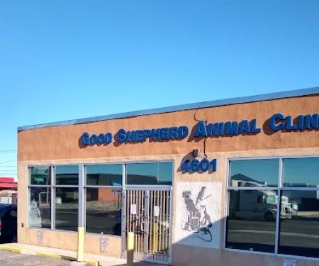Good Shepherd Animal Clinic