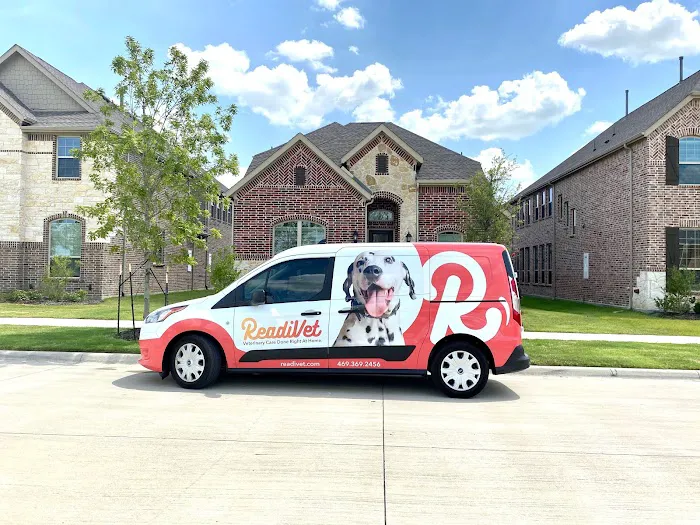 ReadiVet Urgent Care + At-Home Mobile Care Picture 2