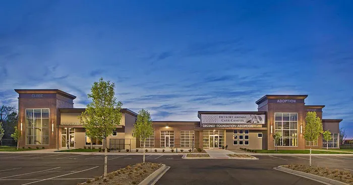 Michigan Humane Veterinary Center Picture 3