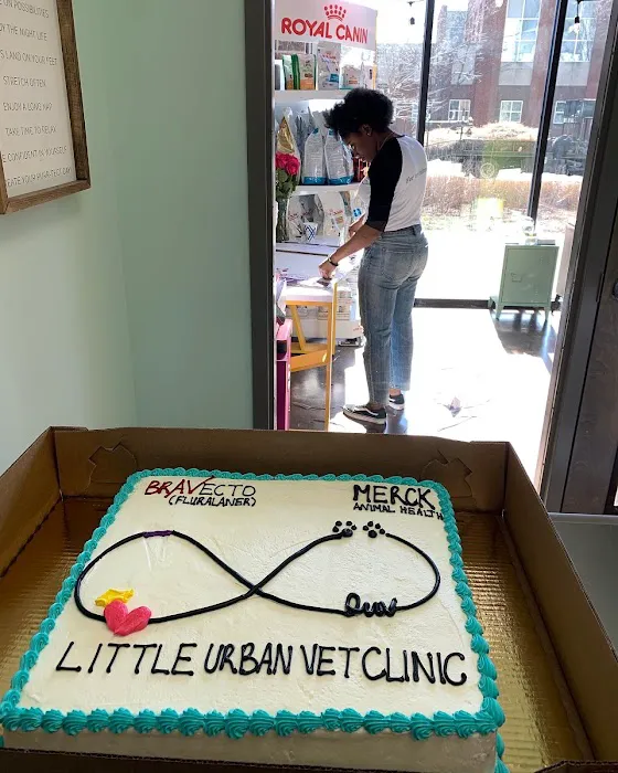Little Urban Vet Clinic Picture 2