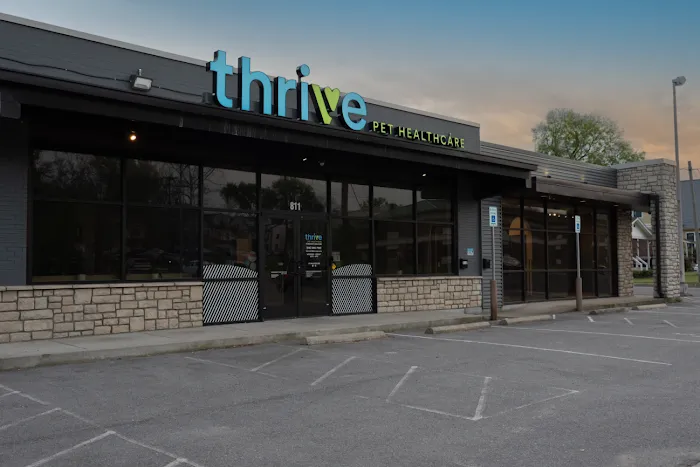 Thrive Pet Healthcare - Wedgewood Picture 3
