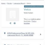 Vetco Vaccination Clinic