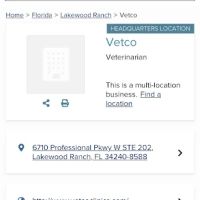 Vetco Vaccination Clinic ico