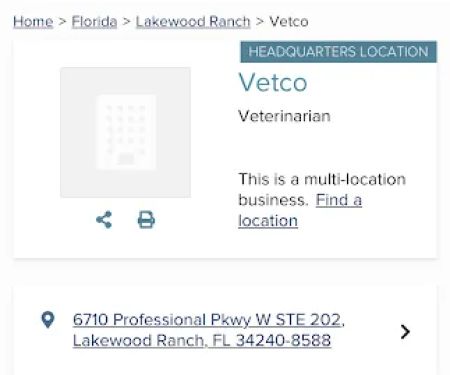 Vetco Vaccination Clinic