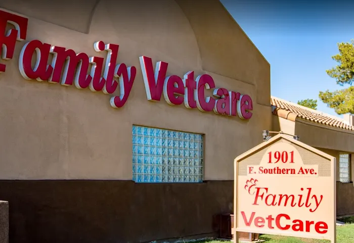 Family VetCare of Mesa Picture 2