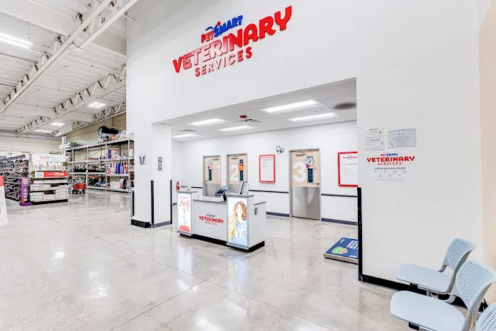 PetSmart Veterinary Services - W Las Vegas (S Decatur) Picture 2